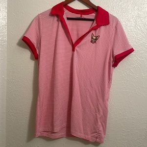 Nike dry fit -chihuahuas baseball shirt